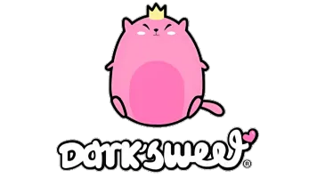 SYSTHEODTE: DARKSWEET logo